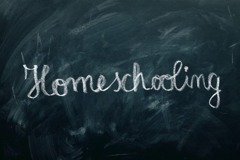 5 Things to Know When Considering Homeschooling